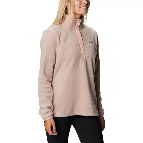 Columbia Women's Benton Springs Half Snap Pullover