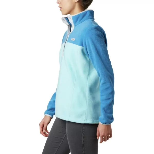 Columbia Women's Benton Springs Half Snap Pullover