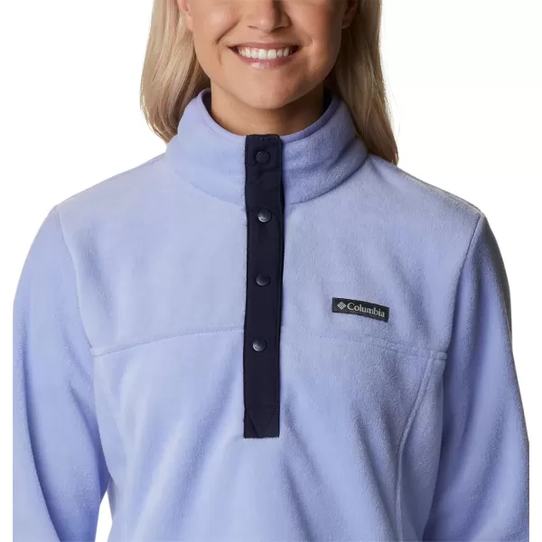 Columbia Women's Benton Springs Half Snap Pullover