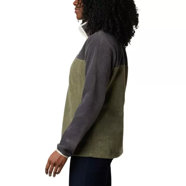 Columbia Women's Benton Springs Half Snap Pullover