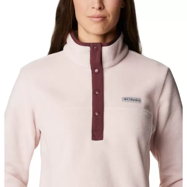 Columbia Women's Benton Springs Half Snap Pullover