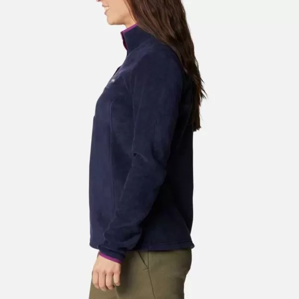 Columbia Women's Benton Springs Half Snap Pullover