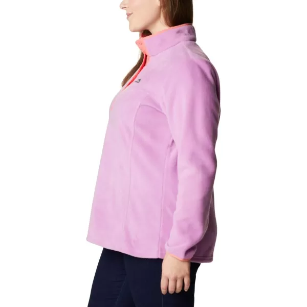 Columbia Women's Benton Springs Half Snap Pullover