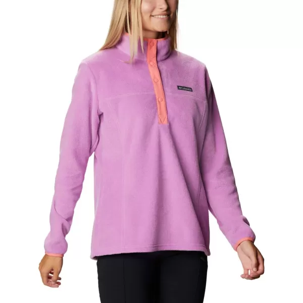 Columbia Women's Benton Springs Half Snap Pullover