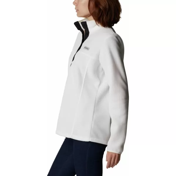 Columbia Women's Benton Springs Half Snap Pullover