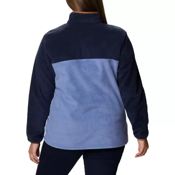Columbia Women's Benton Springs Half Snap Pullover