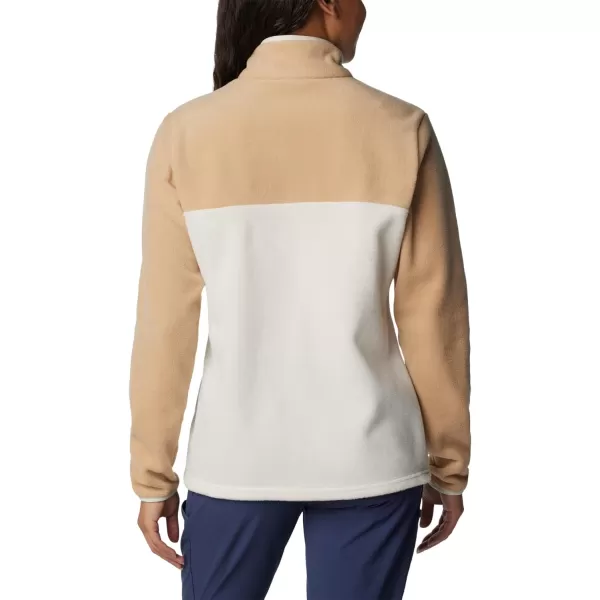Columbia Women's Benton Springs Half Snap Pullover