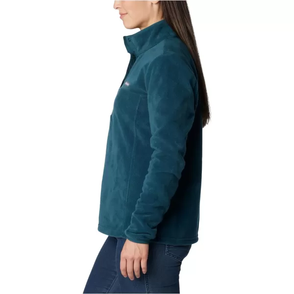 Columbia Women's Benton Springs Half Snap Pullover