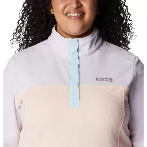 Columbia Women's Benton Springs Half Snap Pullover