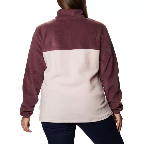 Columbia Women's Benton Springs Half Snap Pullover