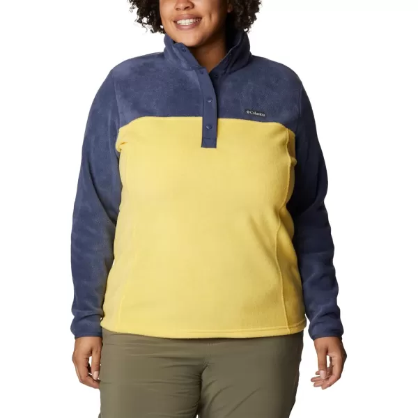 Columbia Women's Benton Springs Half Snap Pullover