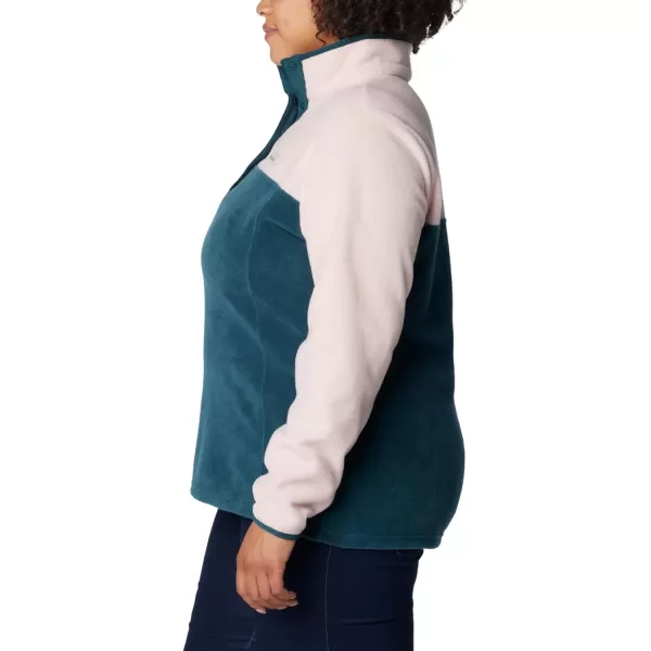 Columbia Women's Benton Springs Half Snap Pullover