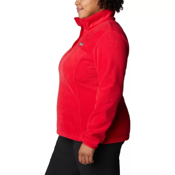 Columbia Women's Benton Springs Half Snap Pullover