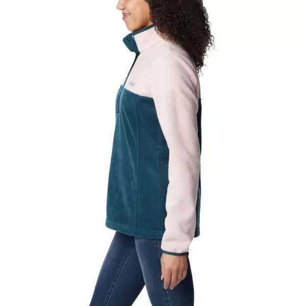 Columbia Women's Benton Springs Half Snap Pullover