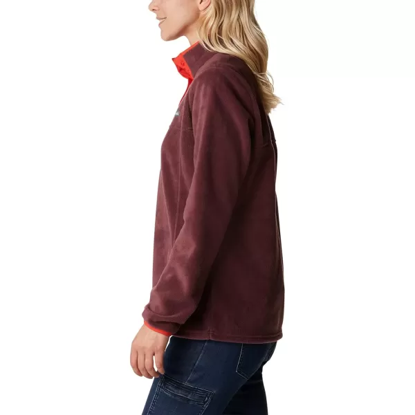 Columbia Women's Benton Springs Half Snap Pullover