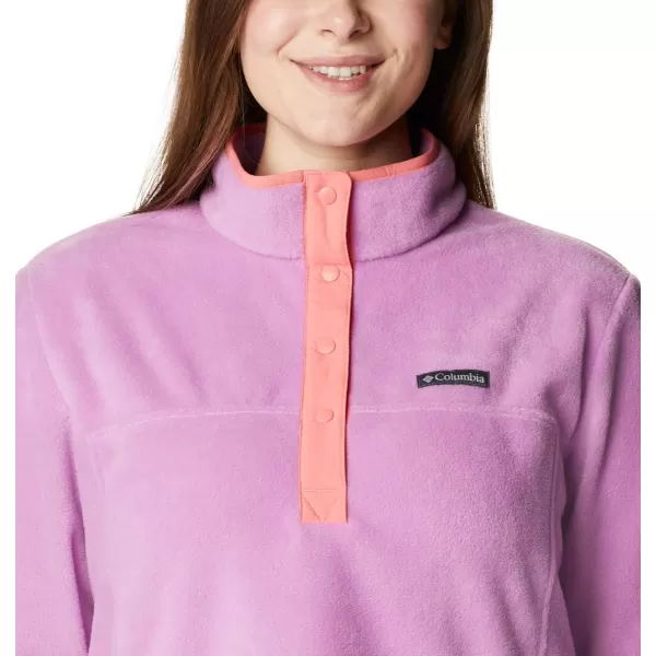 Columbia Women's Benton Springs Half Snap Pullover