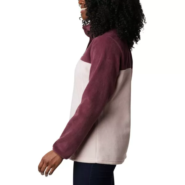 Columbia Women's Benton Springs Half Snap Pullover