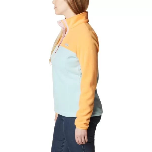 Columbia Women's Benton Springs Half Snap Pullover