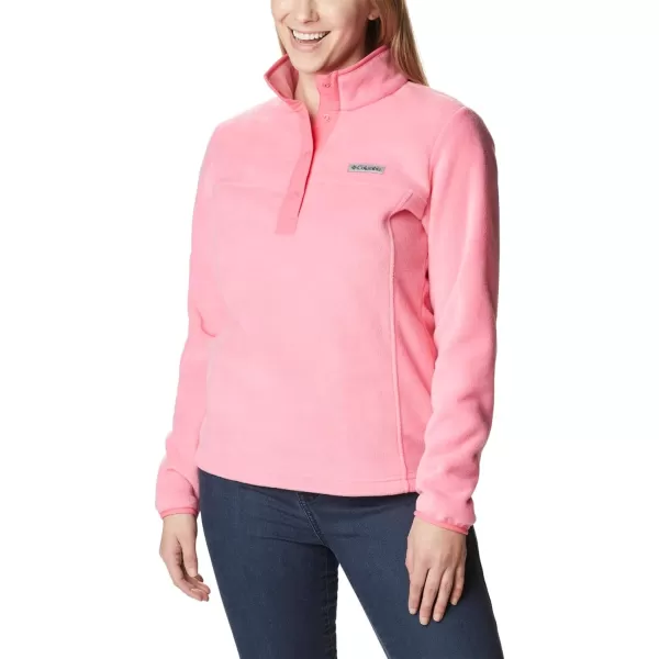 Columbia Women's Benton Springs Half Snap Pullover