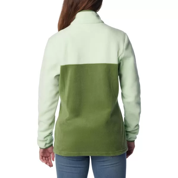 Columbia Women's Benton Springs Half Snap Pullover