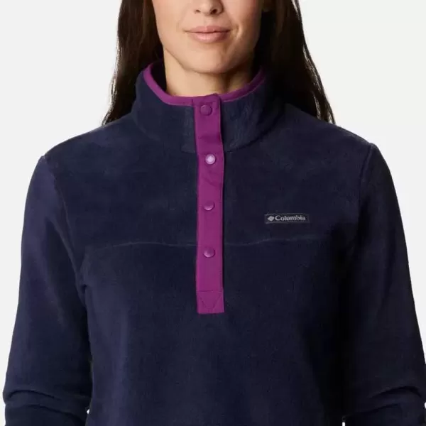 Columbia Women's Benton Springs Half Snap Pullover