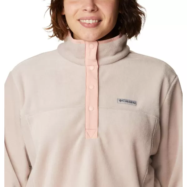 Columbia Women's Benton Springs Half Snap Pullover
