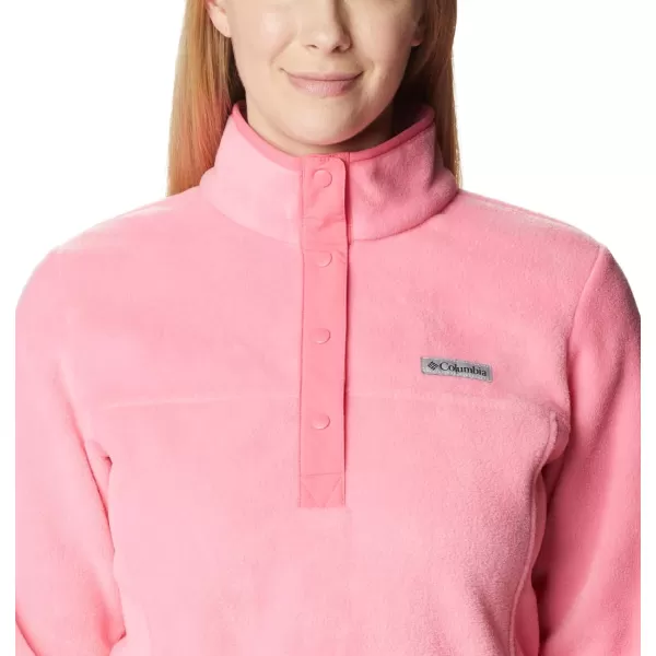 Columbia Women's Benton Springs Half Snap Pullover