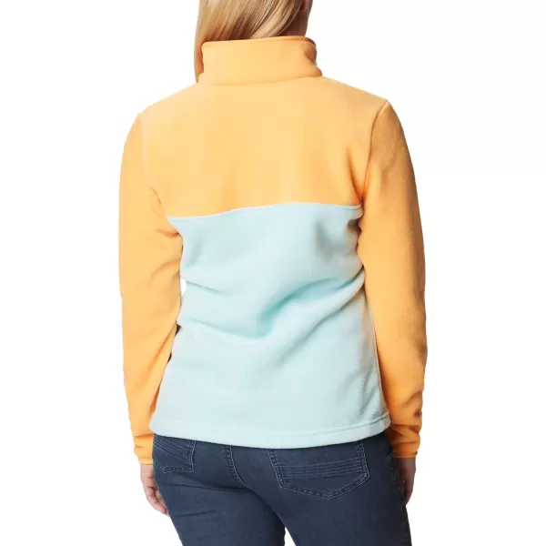Columbia Women's Benton Springs Half Snap Pullover