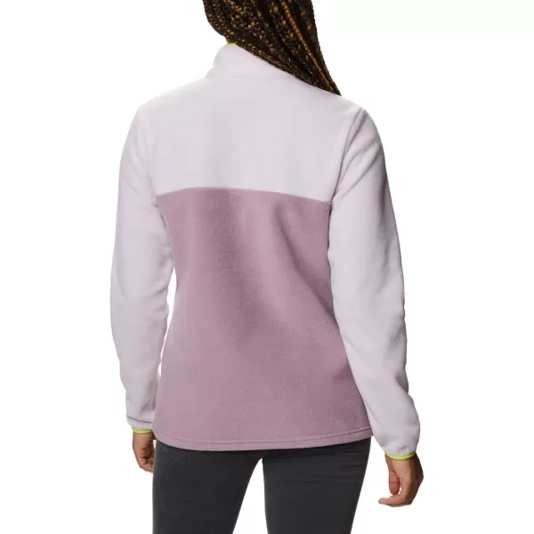 Columbia Women's Benton Springs Half Snap Pullover