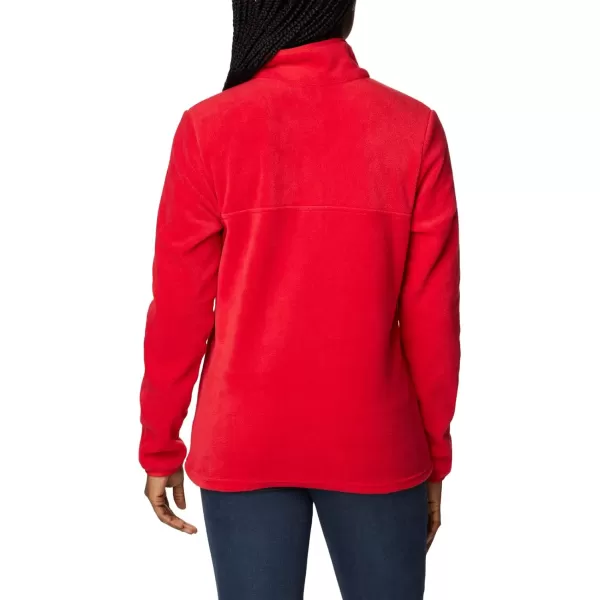 Columbia Women's Benton Springs Half Snap Pullover