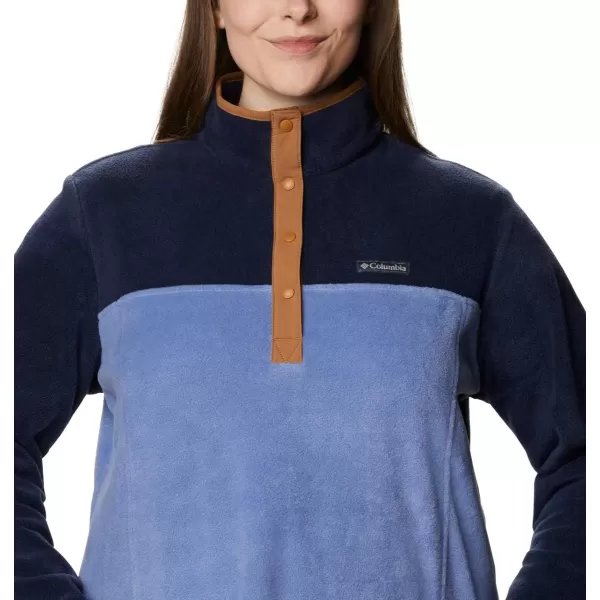 Columbia Women's Benton Springs Half Snap Pullover