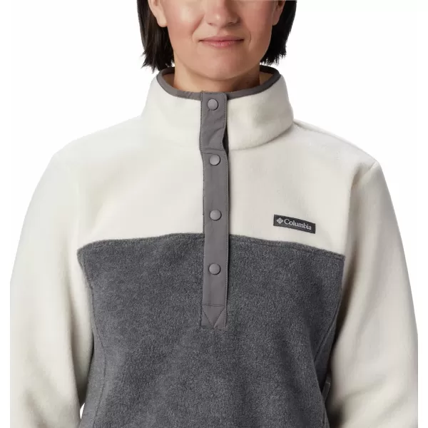 Columbia Women's Benton Springs Half Snap Pullover