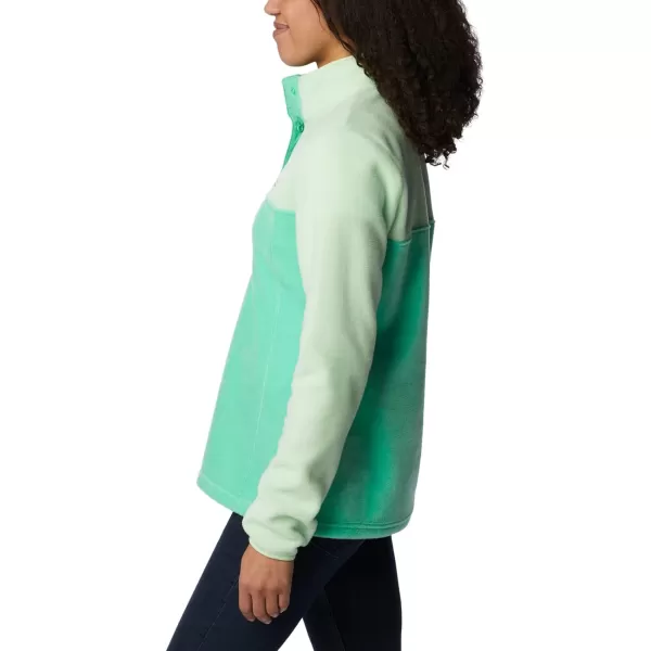 Columbia Women's Benton Springs Half Snap Pullover