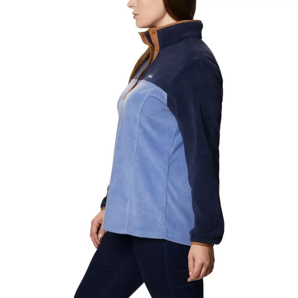 Columbia Women's Benton Springs Half Snap Pullover