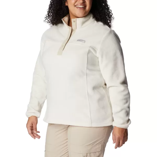 Columbia Women's Benton Springs Half Snap Pullover