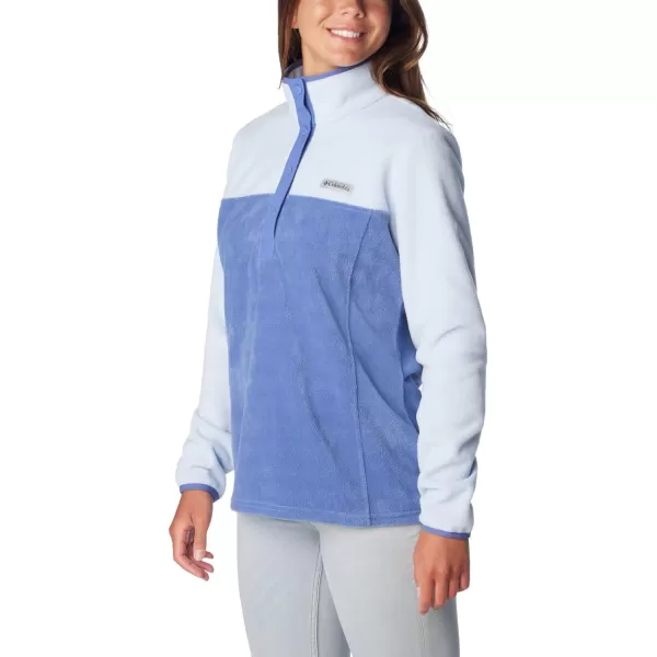 Columbia Women's Benton Springs Half Snap Pullover