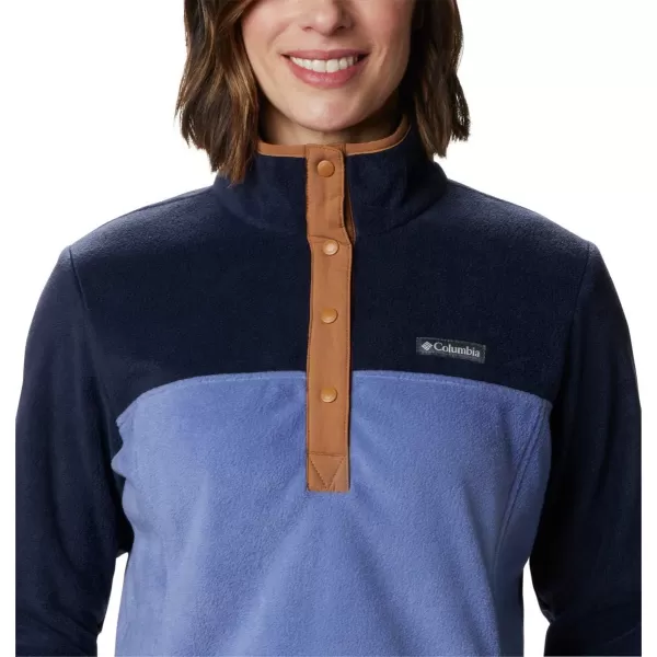 Columbia Women's Benton Springs Half Snap Pullover