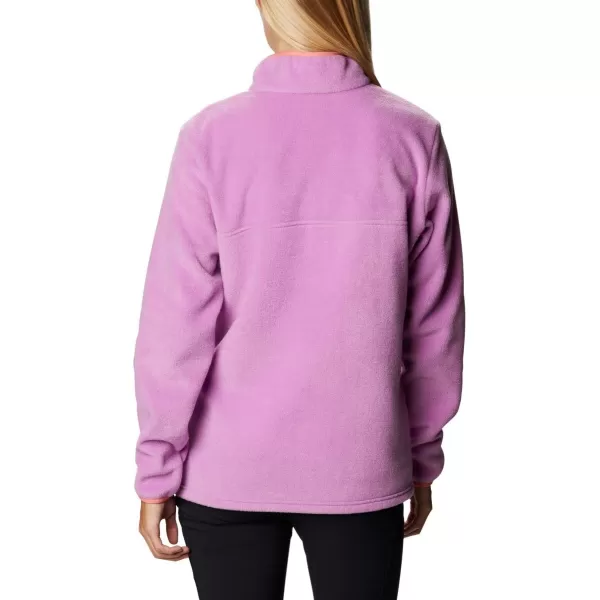 Columbia Women's Benton Springs Half Snap Pullover
