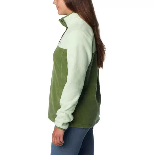 Columbia Women's Benton Springs Half Snap Pullover