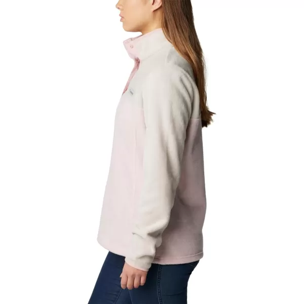 Columbia Women's Benton Springs Half Snap Pullover