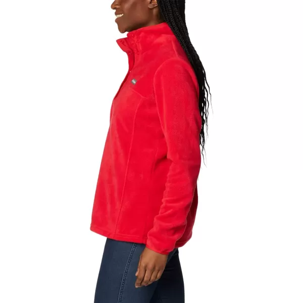 Columbia Women's Benton Springs Half Snap Pullover