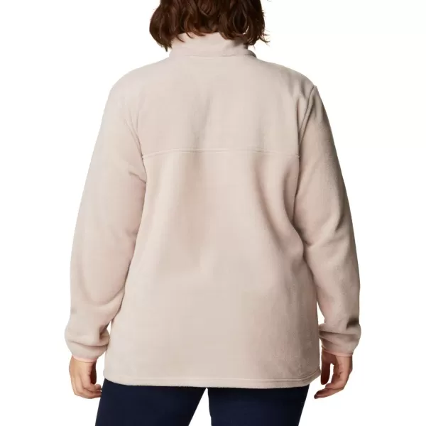 Columbia Women's Benton Springs Half Snap Pullover