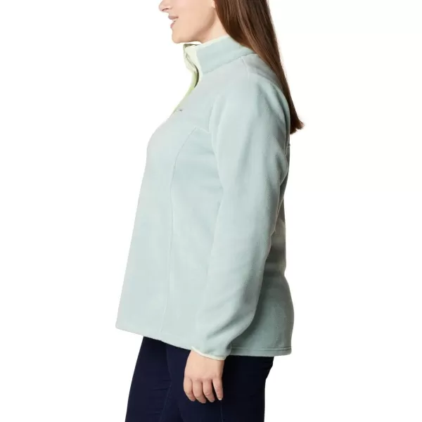 Columbia Women's Benton Springs Half Snap Pullover