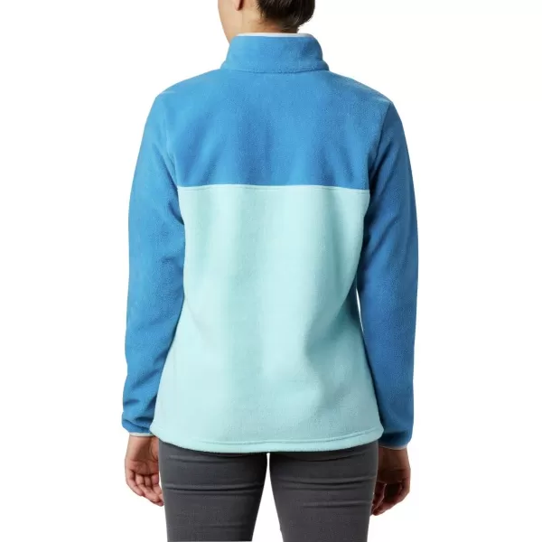 Columbia Women's Benton Springs Half Snap Pullover