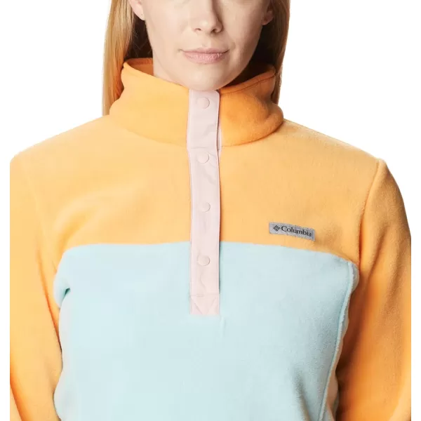 Columbia Women's Benton Springs Half Snap Pullover