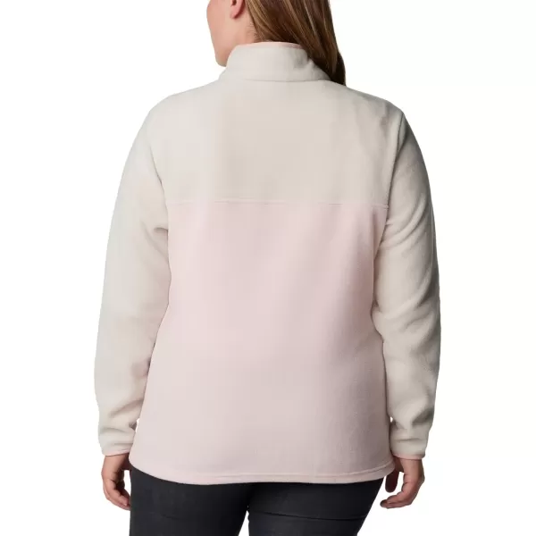 Columbia Women's Benton Springs Half Snap Pullover
