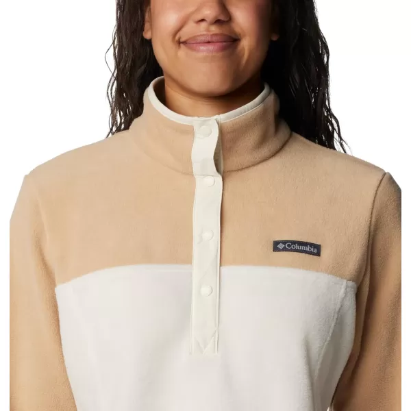 Columbia Women's Benton Springs Half Snap Pullover