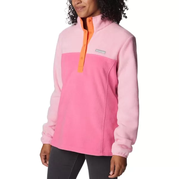 Columbia Women's Benton Springs Half Snap Pullover