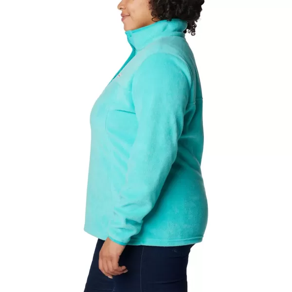 Columbia Women's Benton Springs Half Snap Pullover