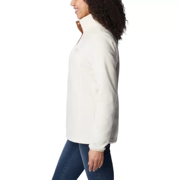 Columbia Women's Benton Springs Half Snap Pullover